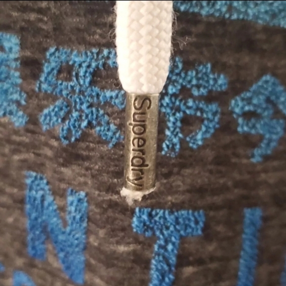 Superdry Men's Hoodie L - Picture 3 of 5
